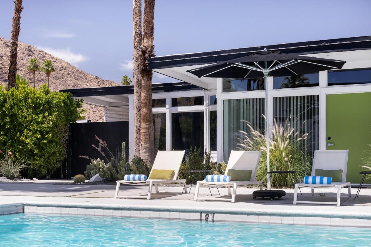 The Three Fifty Hotel, A Kirkwood Collection Hotel (Adults Only) Palm Springs Exterior foto